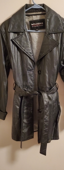 Wilsons Leather ladie's leather jacket - Picture 1 of 5